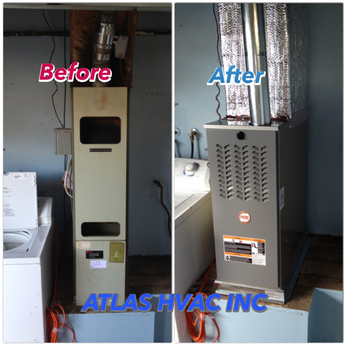 San Diego Heating and Air Conditioning Service Atlas HVAC, Inc