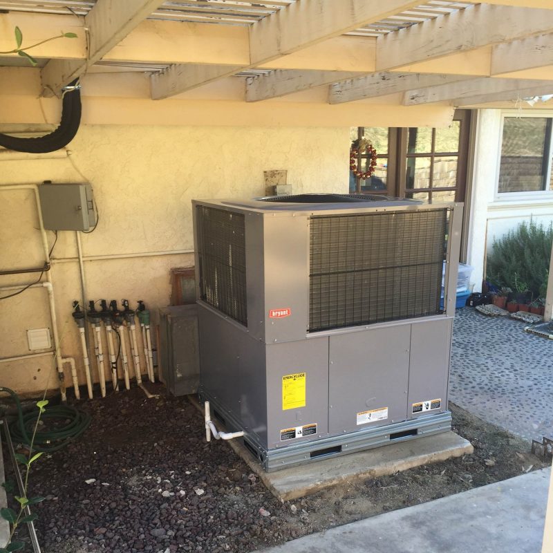 Hvac Mirage San Diego