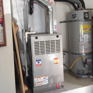 full service heating and air conditioning service