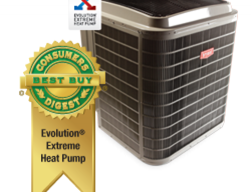 Top of the Line Heat Pump, Top-Rated Performance
