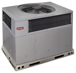 Legacy™ Packaged Gas Furnace and Air Conditioner 