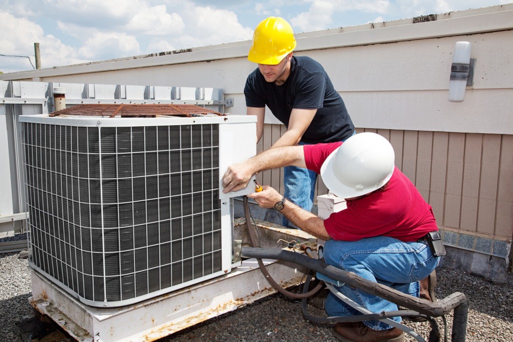Residential and Light Commercial Heating and Air Conditioning in ...
