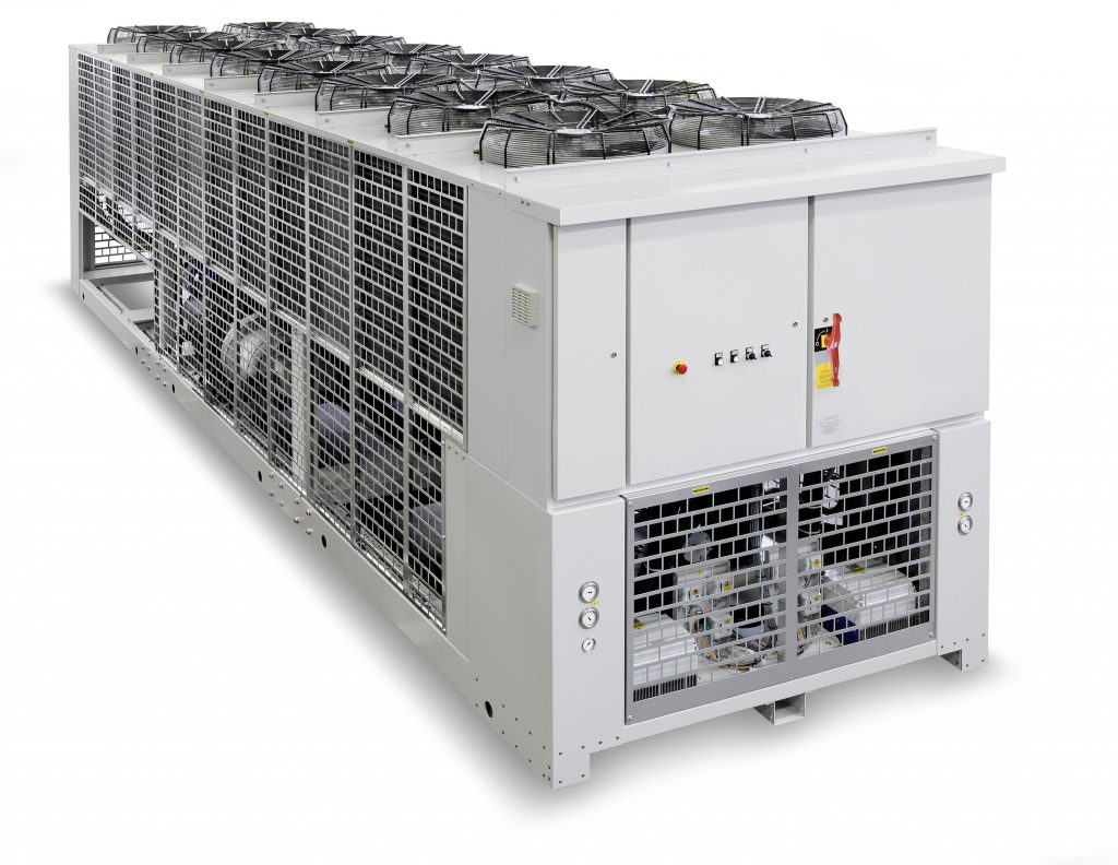 What is a chiller Atlas HVAC, Inc