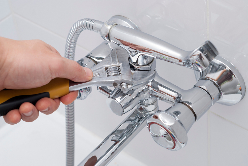installing, repairing or replacing shower valves