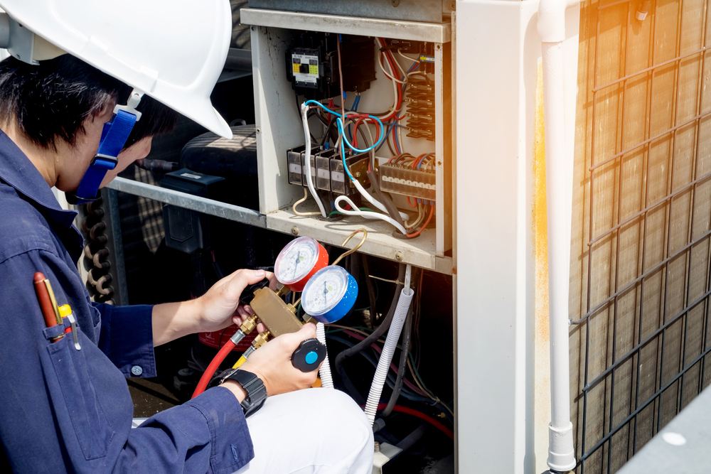 Heating and Air Conditioning Services in Mission Valley, CA