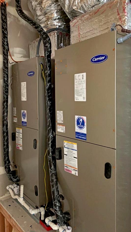 HVAC New System Installation in La Mesa