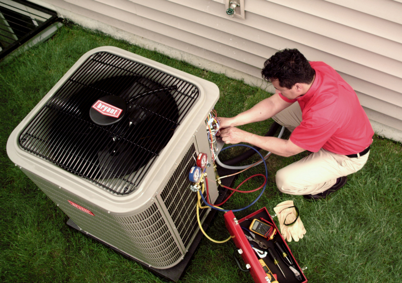 Let Us Keep Your HVAC System Running