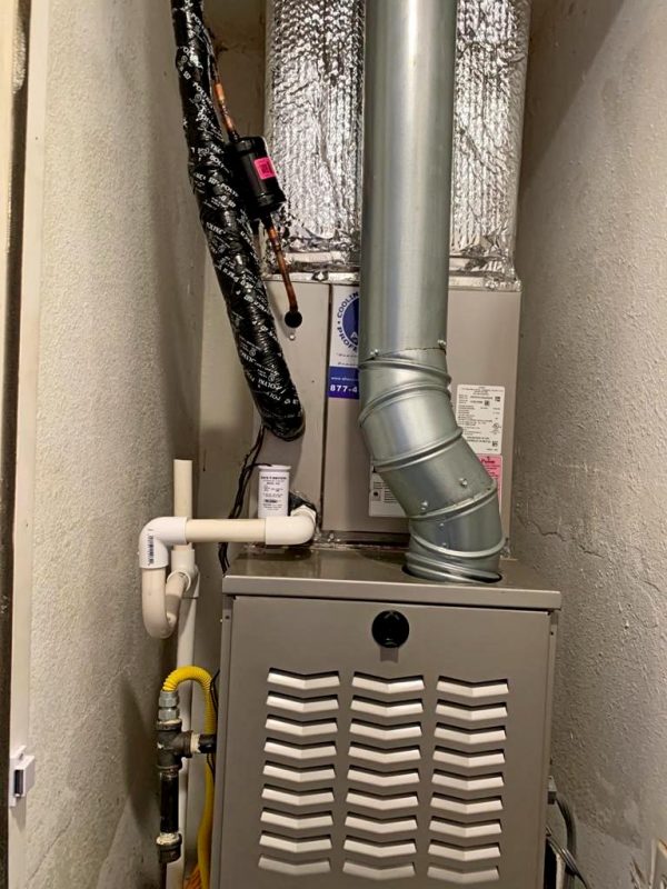 Atlas HVAC System Addition in Escondido, CA Atlas HVAC, Inc