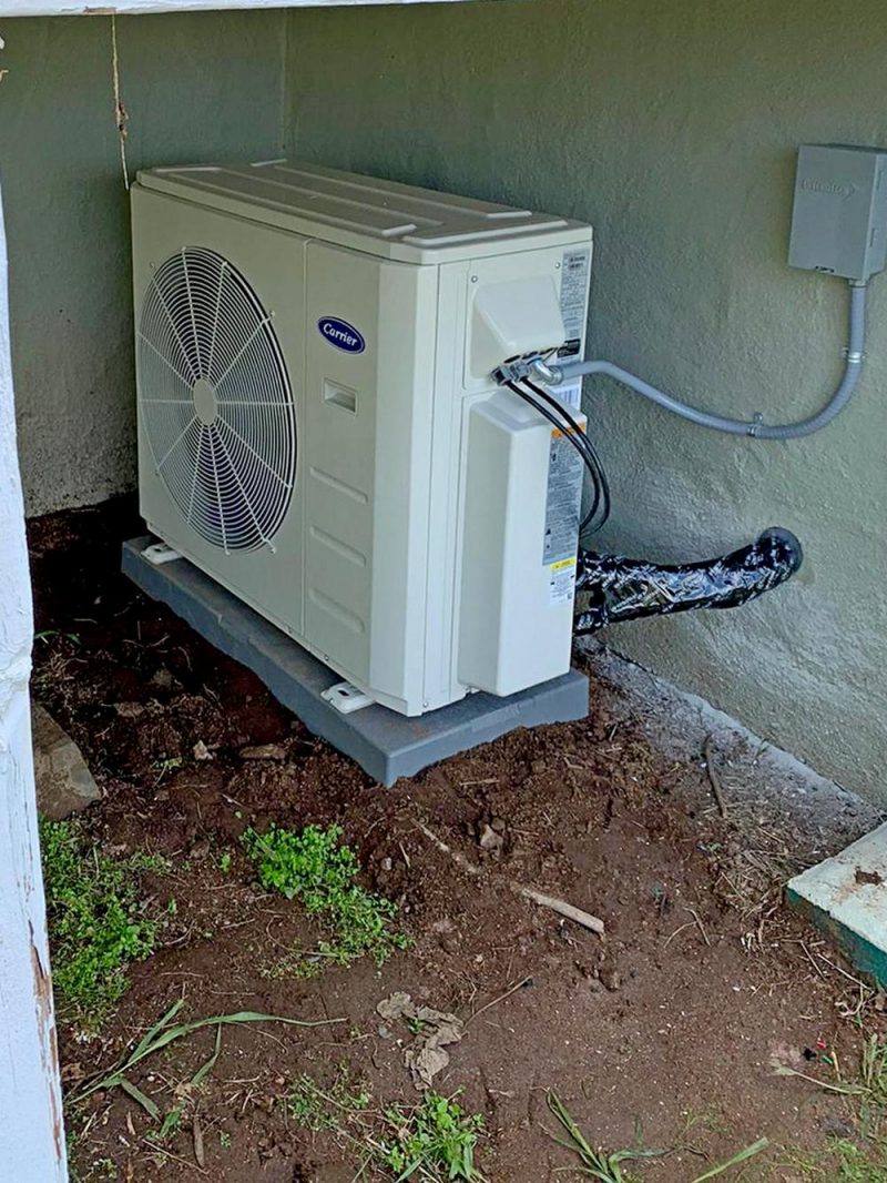 New Mini Split Installation in Vista, CA - Atlas HVAC, Inc