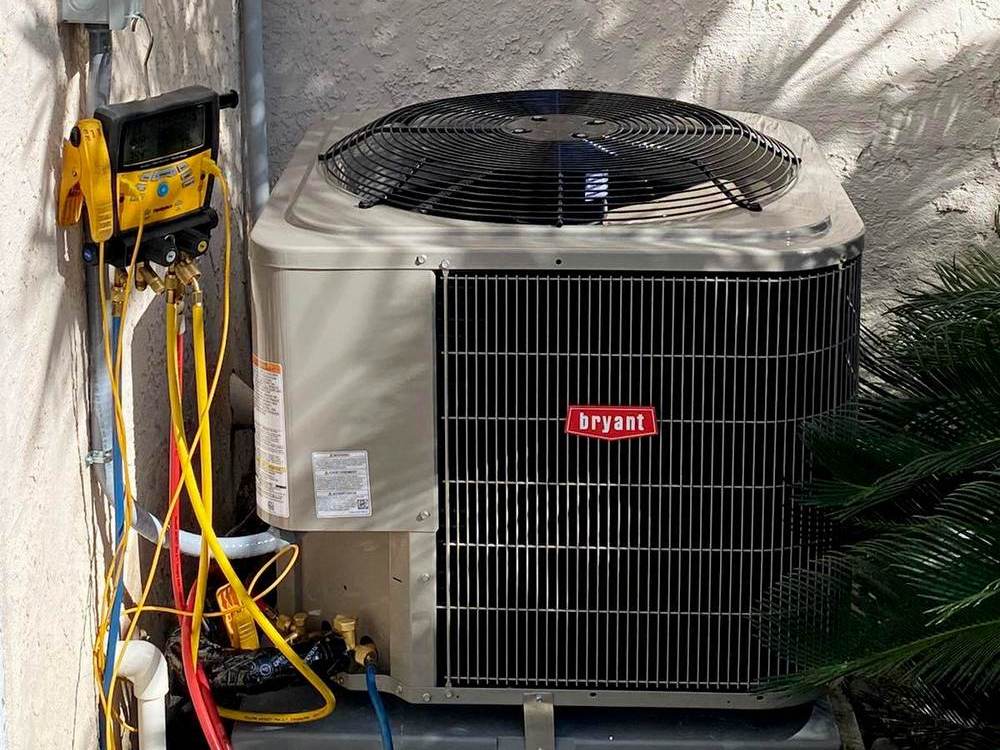System replacement after in Oceanside 3