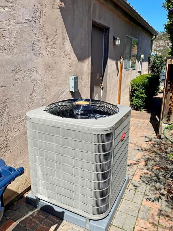 Atlas HVAC System Replacement in Escondido, CA Atlas HVAC, Inc