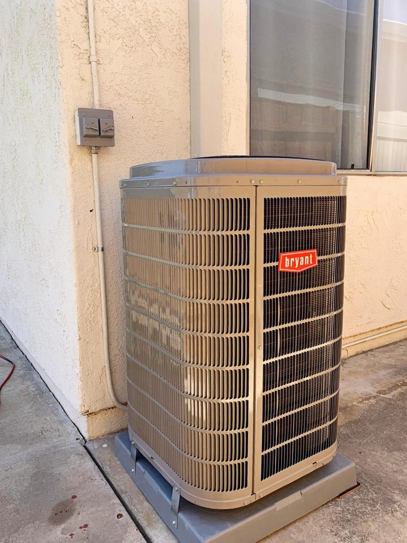 Brand New Hybrid System Installed in Mira Mesa Atlas HVAC, Inc.