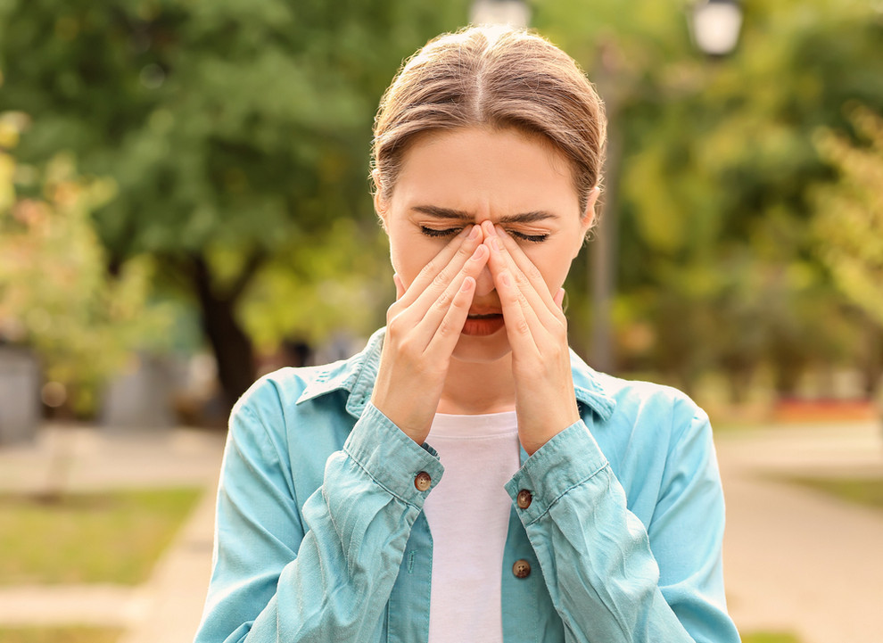 How HVAC Systems Can Limit Allergy Symptoms