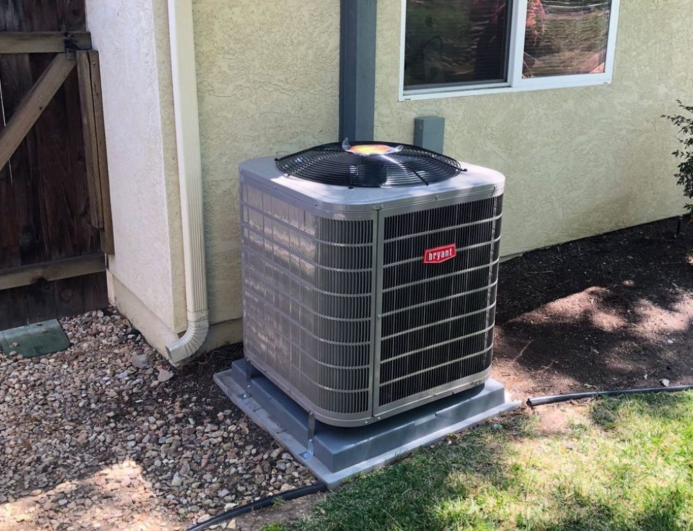 Ducted VRF System Installation in San Diego, CA