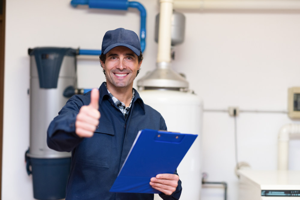 4 Tips For Maintaining Your Water Heater
