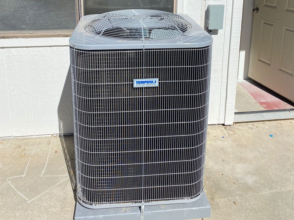 Heat Pump, Fan Coil, and System Replacement in Ramona, CA2