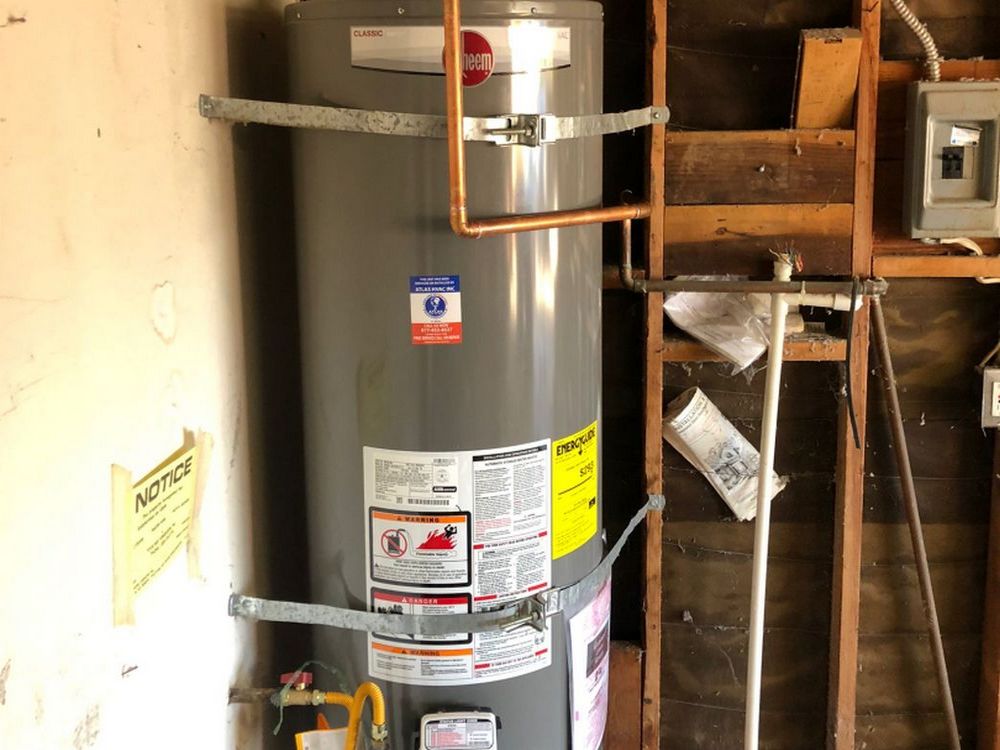 Water Heater Replacement in San Diego