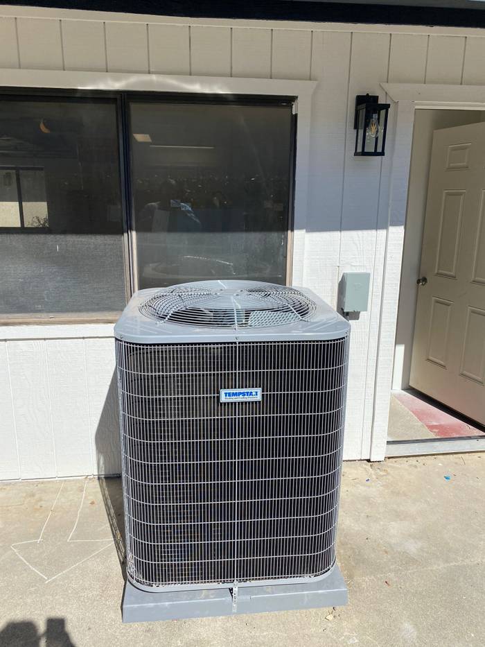  Heat Pump, Fan Coil, and System Replacement in Ramona, CA