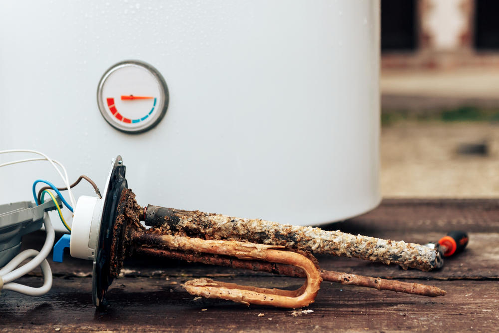 How To Prevent Scale Build Up on Your Water Heater