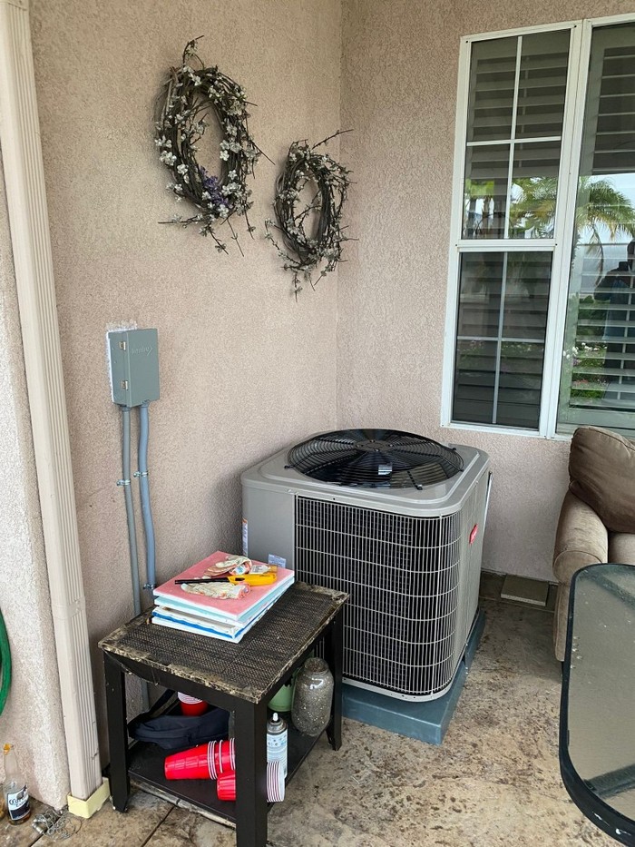System Replacement in Rancho Penasquitos﻿