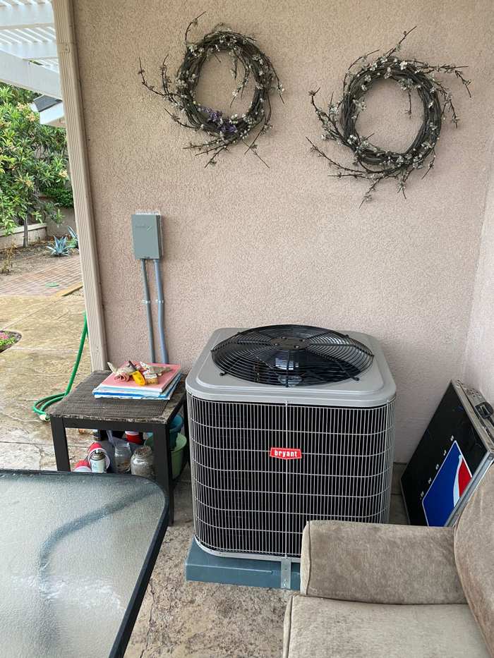 System Replacement in Rancho Penasquitos﻿