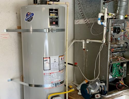 Water Heater Replacement in Spring Valley, CA