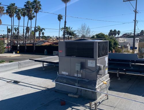 Package Unit Replacement in San Diego, CA 92116