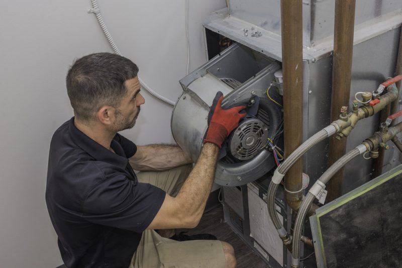 5 Signs Your HVAC Blower Motor Needs to Be Replaced - Blog Post