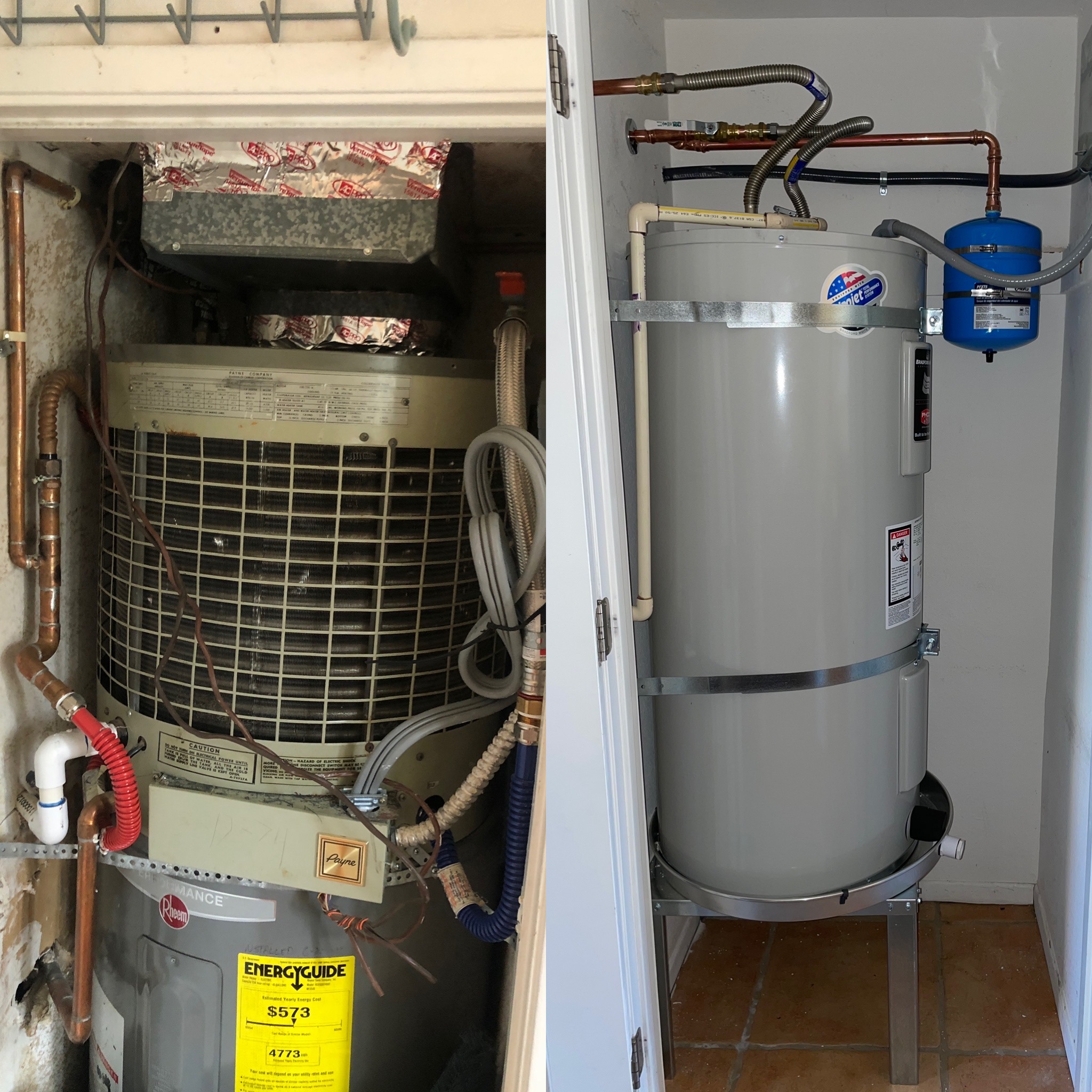 Water Replacement in Carlsbad, CA