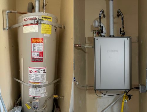 Water Heater Replacement in San Marcos, CA