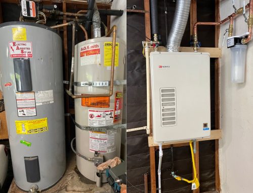 Water Heater Replacement in San Diego, CA 92131