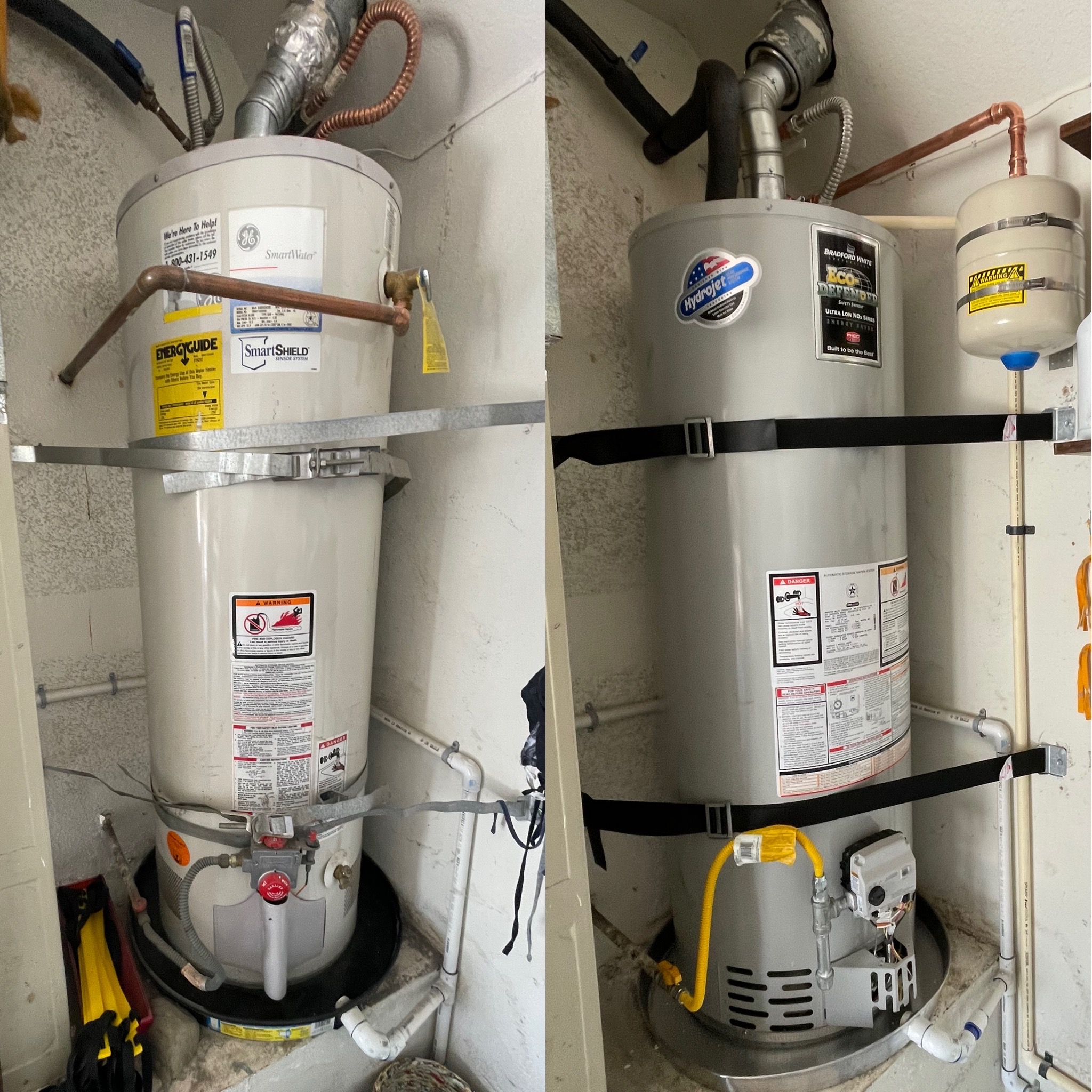 Water Replacement in San Diego, CA 92128