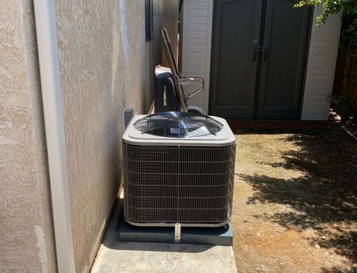 HVAC System Replacement in San Diego,