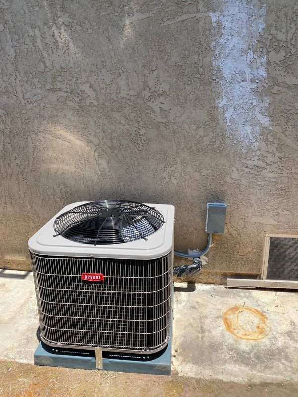 HVAC System Replacement in San Diego, CA