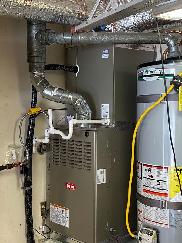 HVAC System Replacement in San Diego, CA