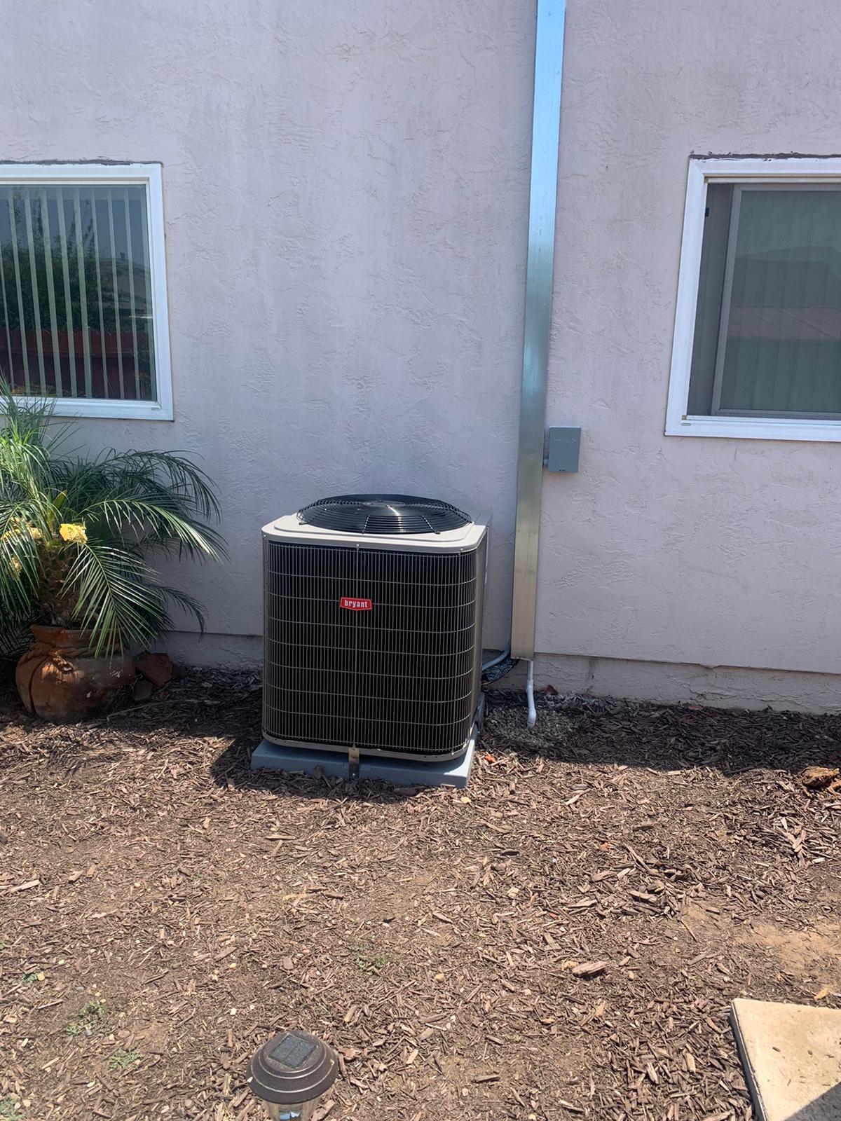 AC and Heating Installation in San Diego, CA 92154