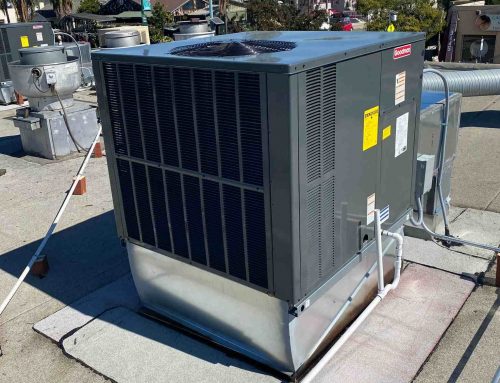 New Commercial Package Units in San Diego, CA 92104