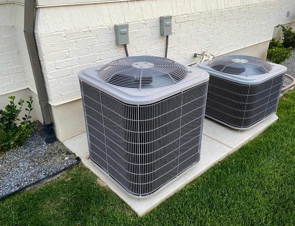 Why Is My Air Conditioner Leaking? Atlas HVAC, Inc