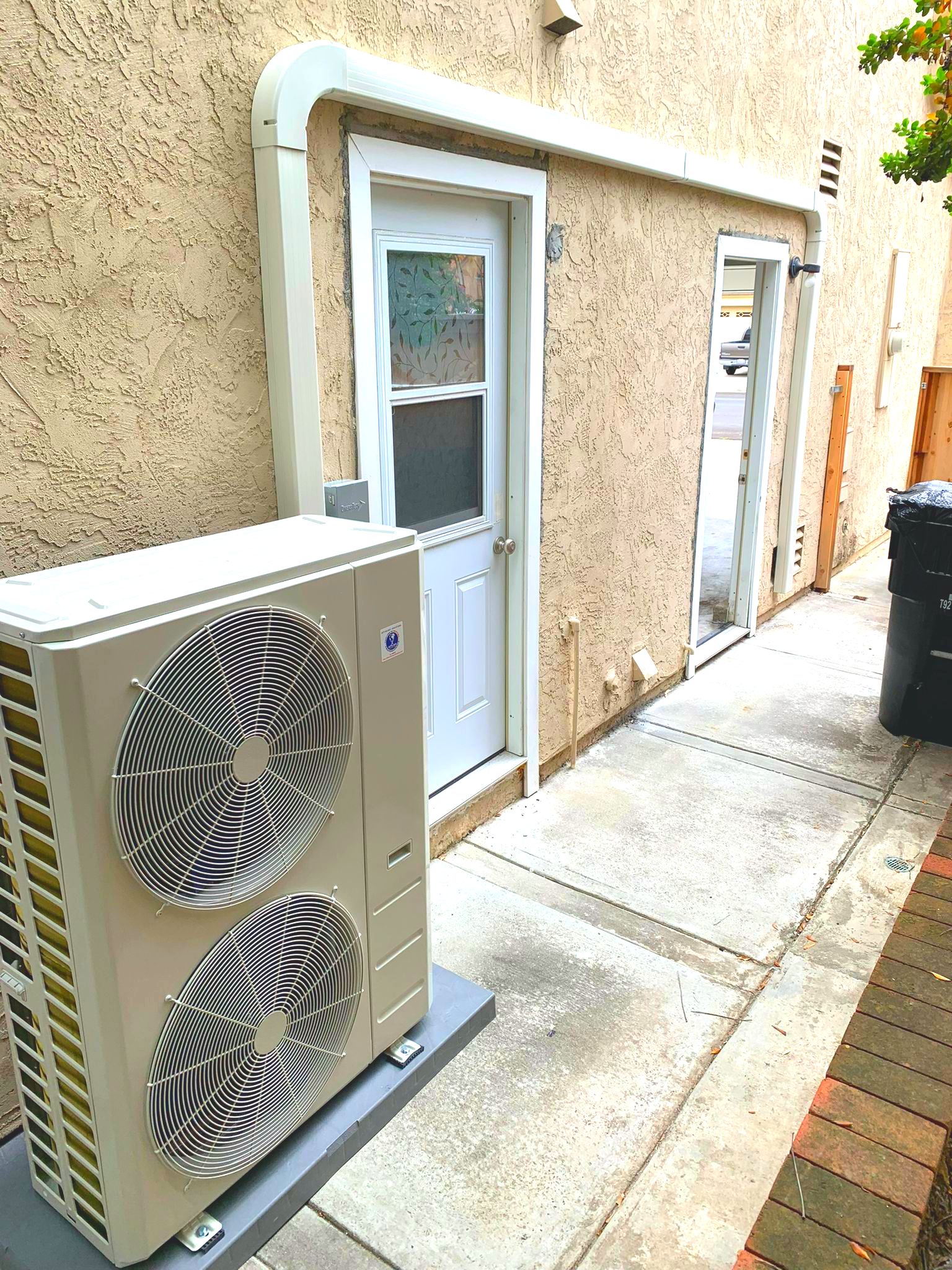 Hybrid HVAC System Installation in Rancho Peñasquitos, CA
