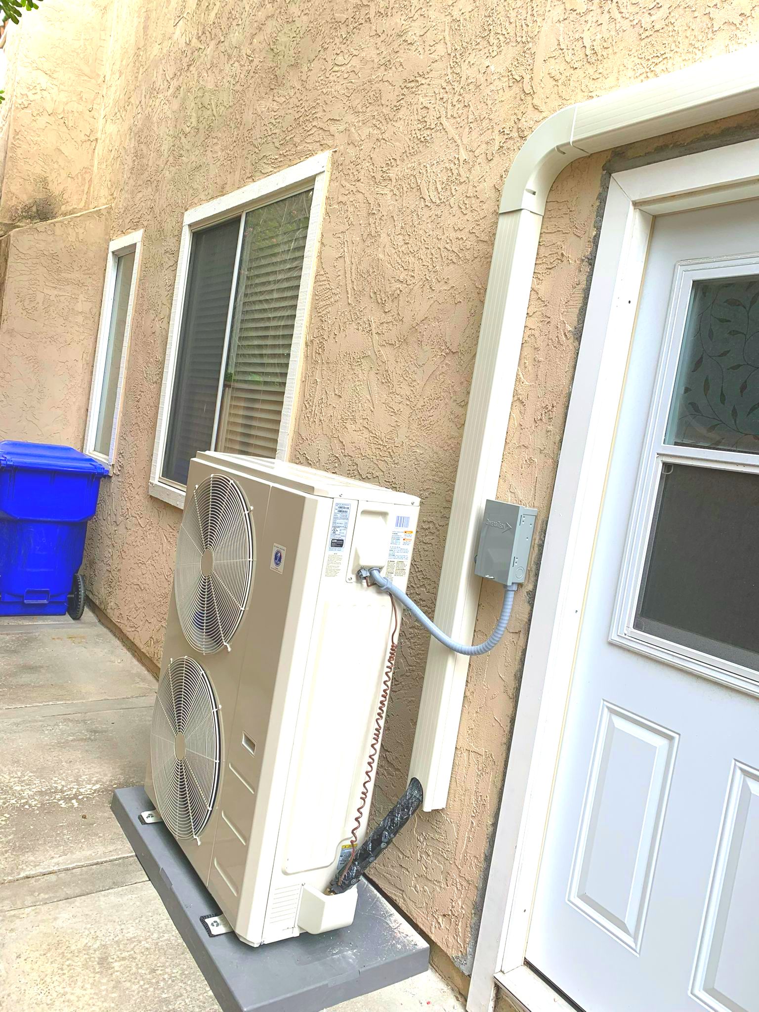 Hybrid HVAC System Installation in Rancho Peñasquitos, CA