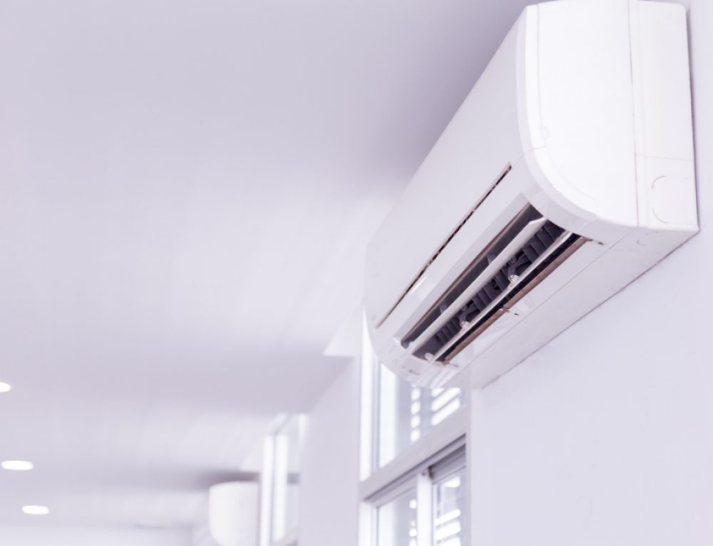 Packaged aircooling units Atlas HVAC, Inc