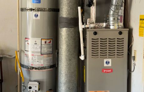 Water Heater and Furnace Replacement in San Diego, CA