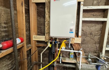 Tankless Water Heater Replacement in San Diego, CA
