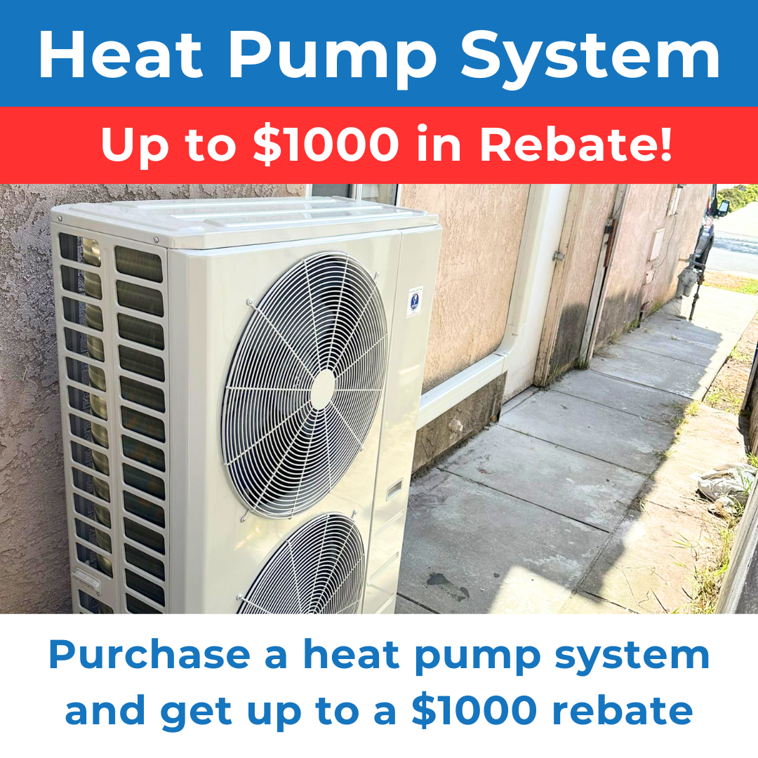 Atlas HVAC Inc Home Page Promos - Heat Pump