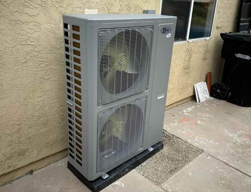 Heat Pump System Installation in San Diego, CA 92129