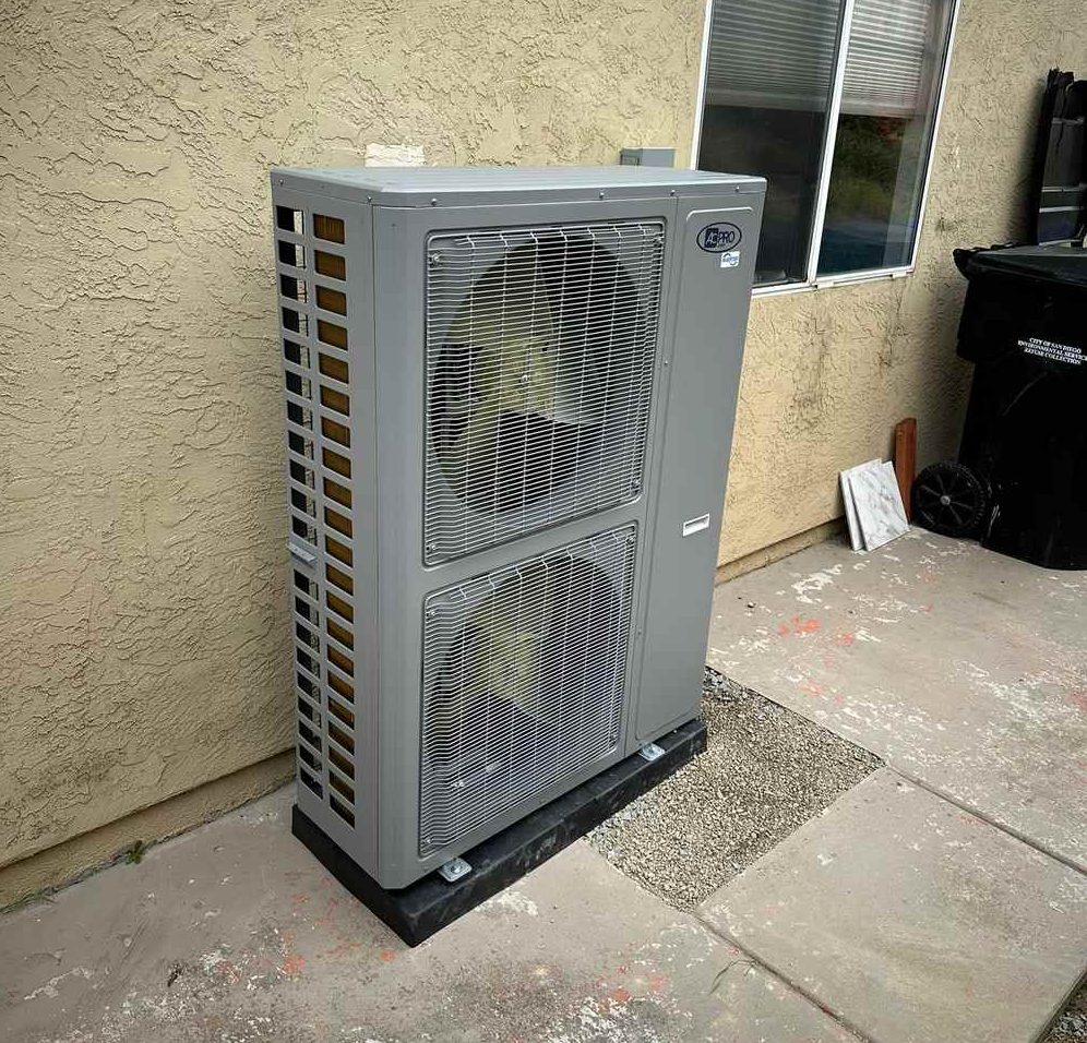 Heating and Cooling System Replacement in San Diego, CA 92129