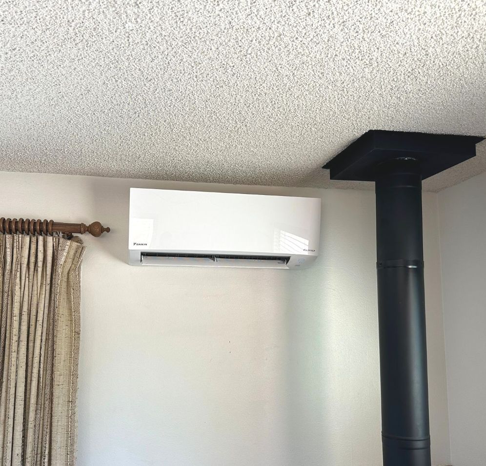 Mini Split System Installation in Escondido, CA