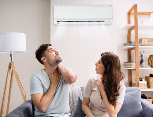 Signs Your HVAC System Needs Repair This Fall