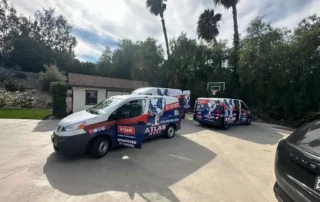 AC Running but Not Cooling in San Diego?
