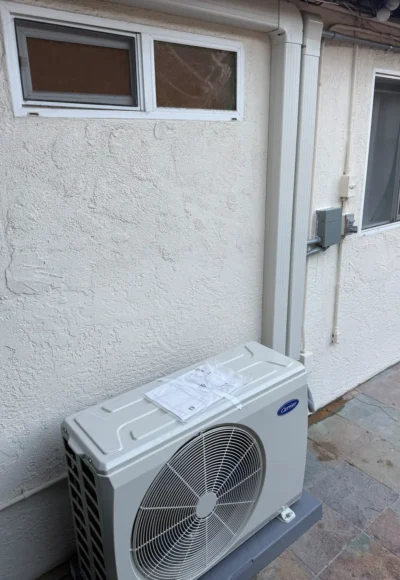 Ductless Mini Split Installation La Jolla